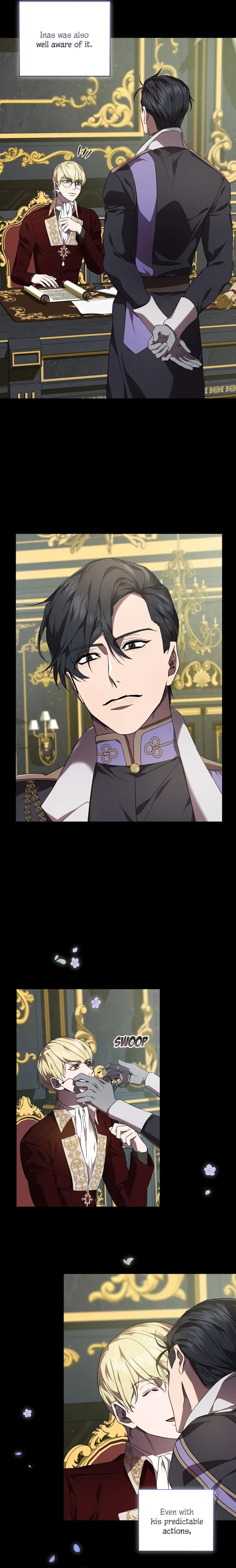 Read Raising a Sacrifice chapter 48 image 9 on Lezhin