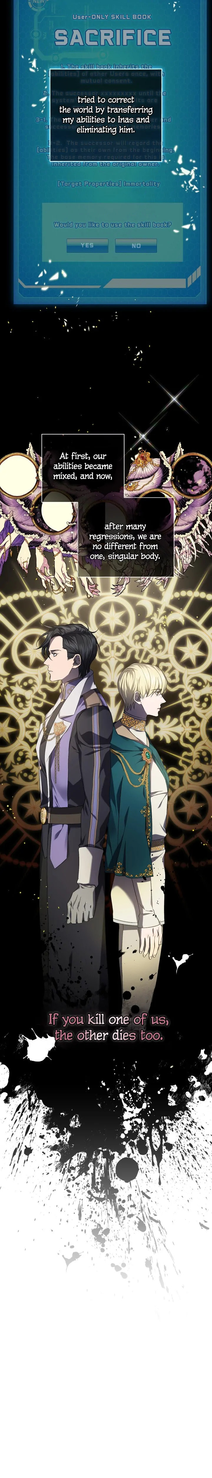 Read Raising a Sacrifice chapter 49 image 10 on Lezhin