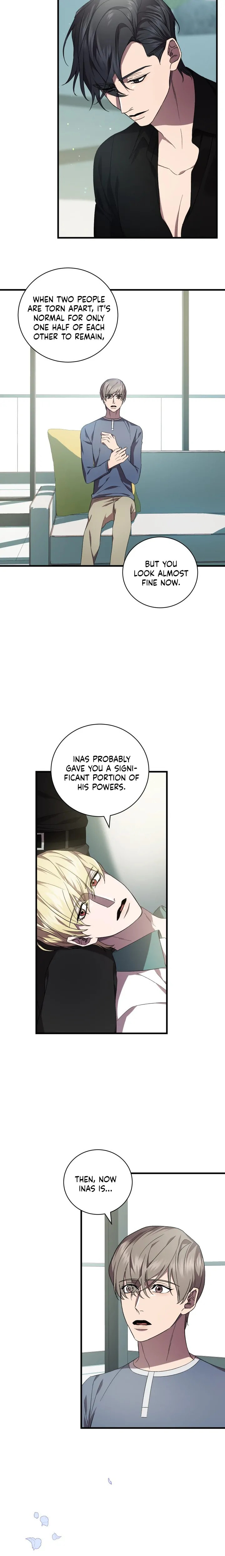 Read Raising a Sacrifice chapter 49 image 12 on Lezhin