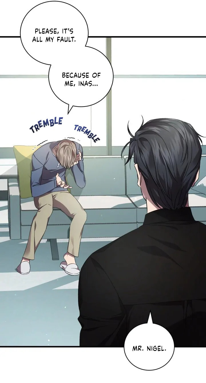 Read Raising a Sacrifice chapter 49 image 15 on Lezhin