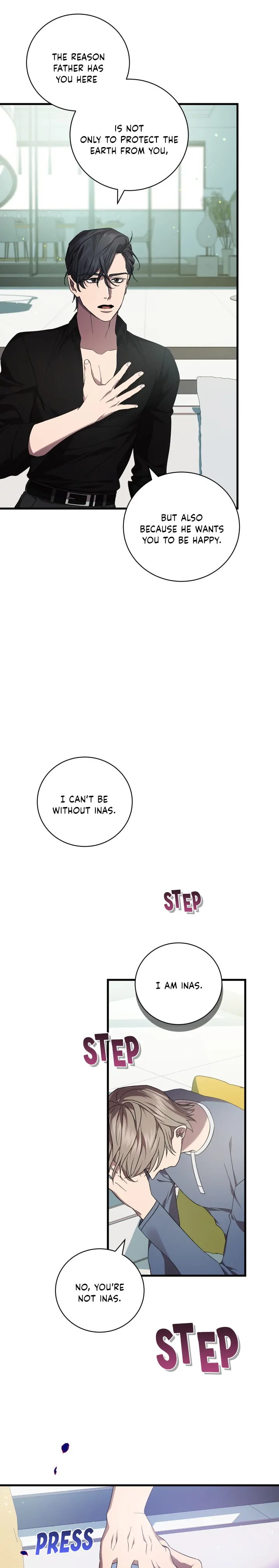 Read Raising a Sacrifice chapter 49 image 16 on Lezhin