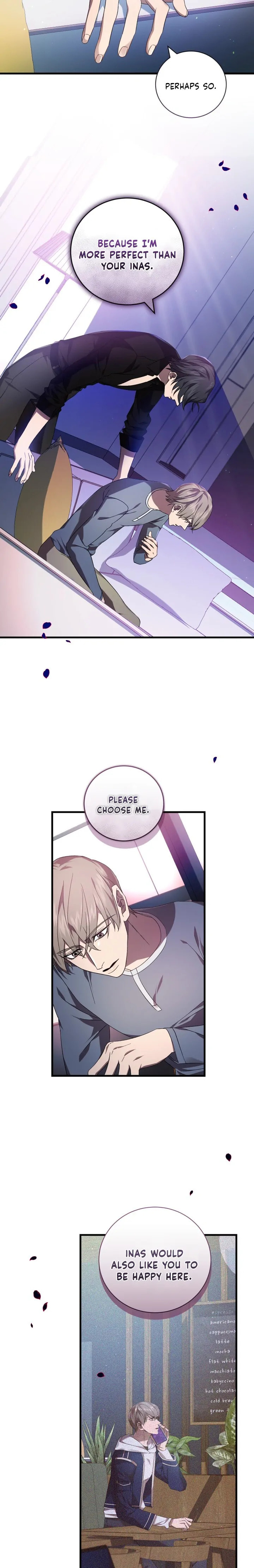 Read Raising a Sacrifice chapter 49 image 17 on Lezhin