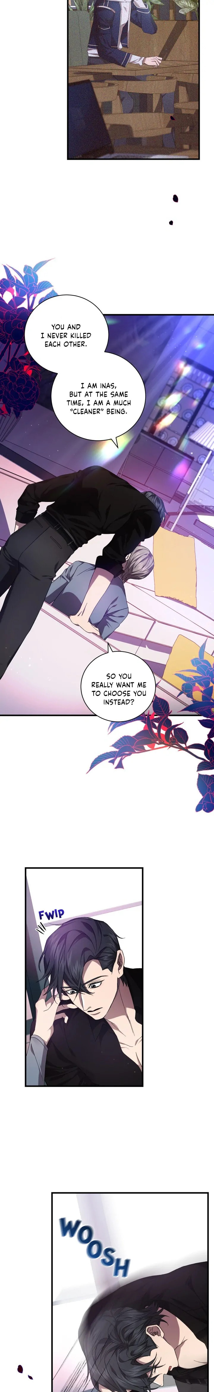 Read Raising a Sacrifice chapter 49 image 18 on Lezhin