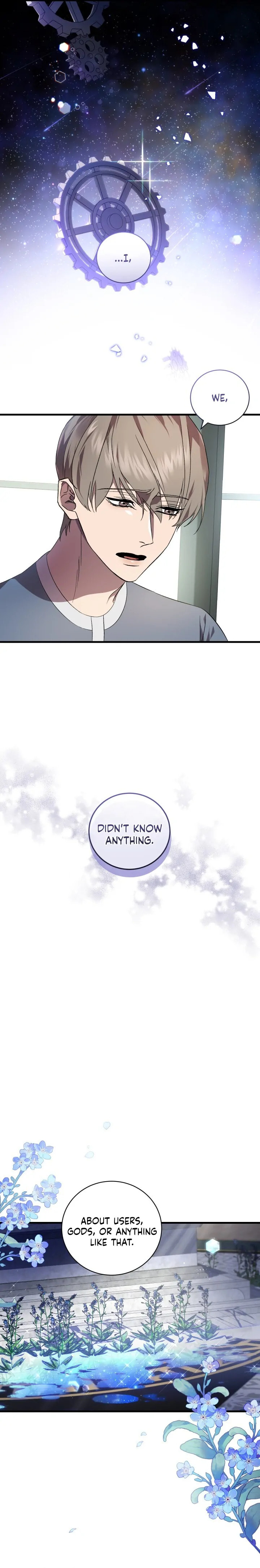 Read Raising a Sacrifice chapter 49 image 2 on Lezhin
