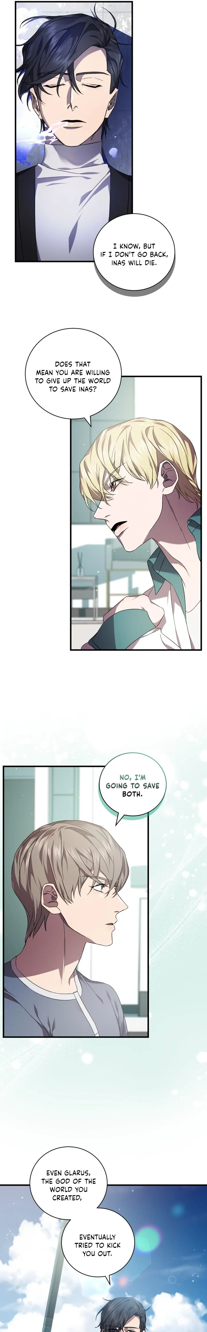 Read Raising a Sacrifice chapter 49 image 21 on Lezhin