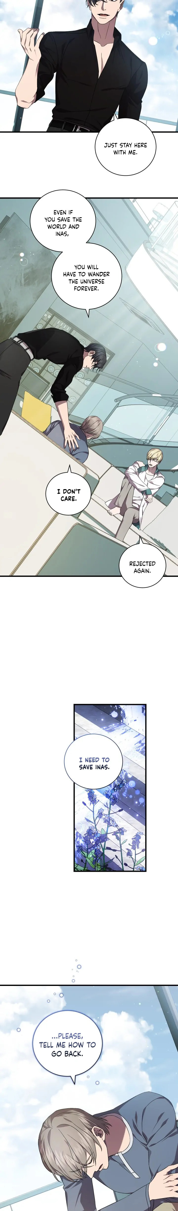 Read Raising a Sacrifice chapter 49 image 22 on Lezhin