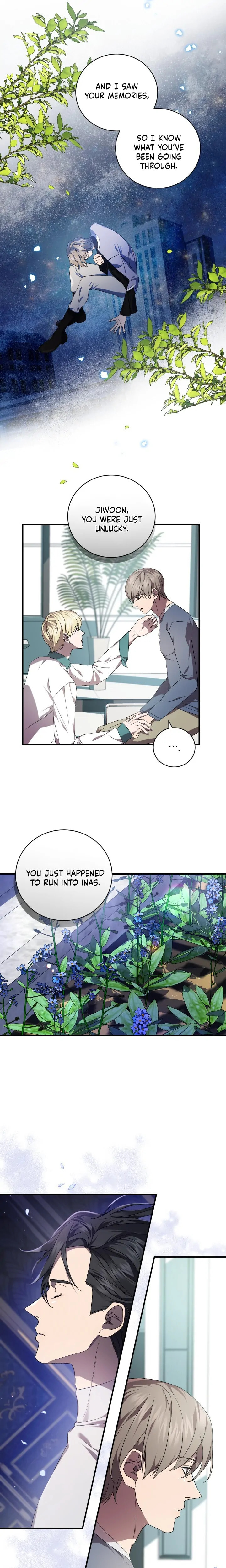 Read Raising a Sacrifice chapter 49 image 5 on Lezhin