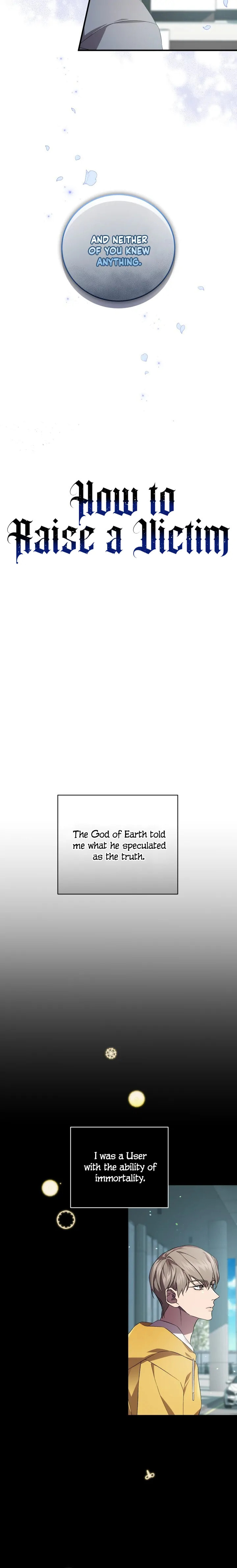 Read Raising a Sacrifice chapter 49 image 6 on Lezhin