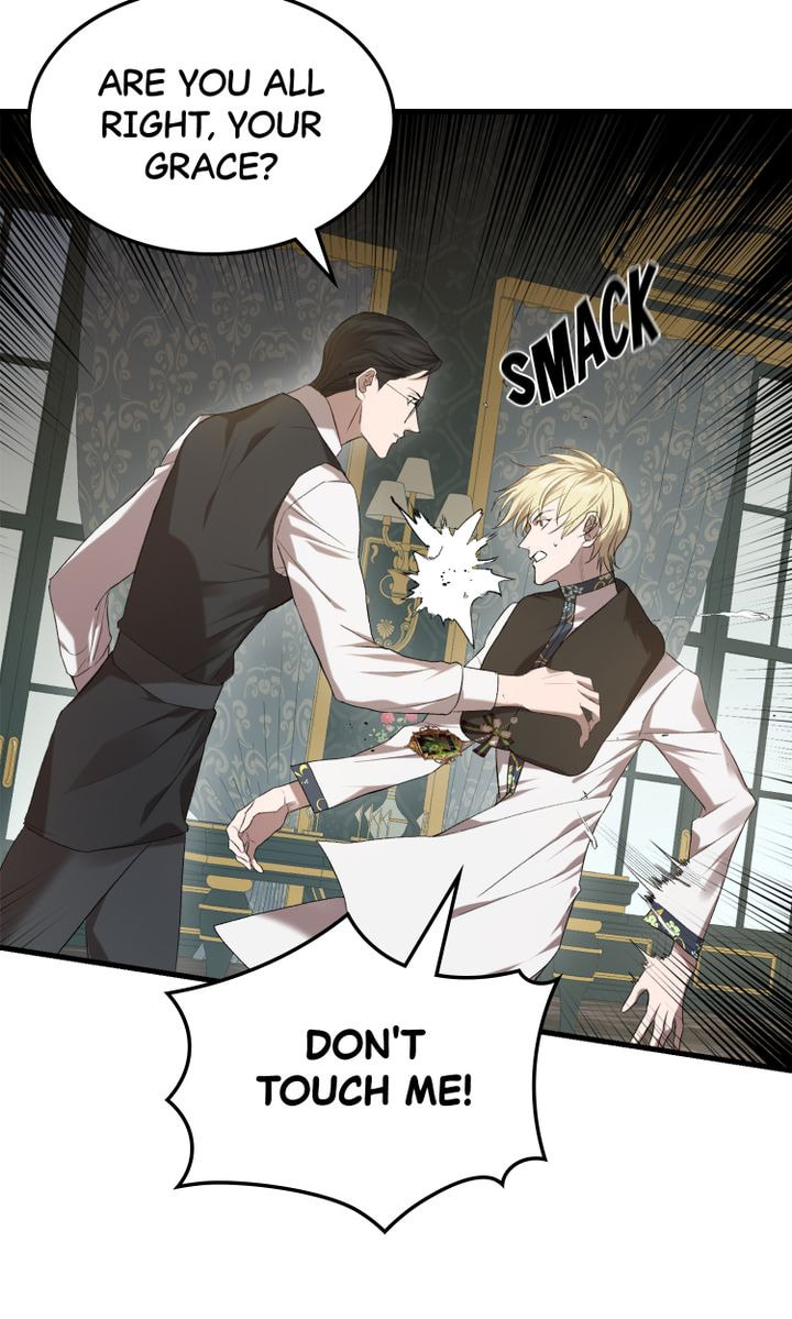 Read Raising a Sacrifice chapter 5 image 21 on Lezhin