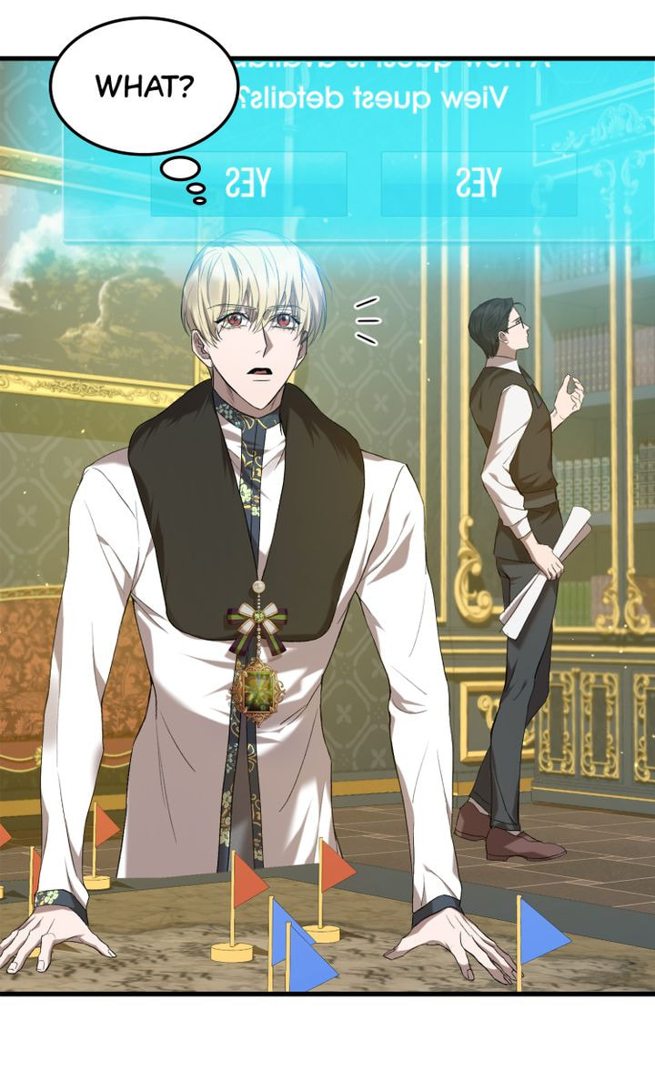 Read Raising a Sacrifice chapter 5 image 9 on Lezhin