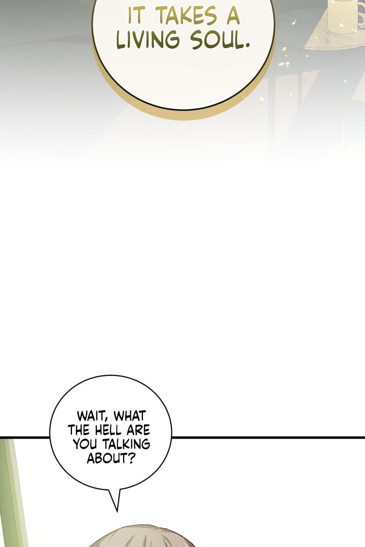 Read Raising a Sacrifice chapter 50 image 14 on Lezhin