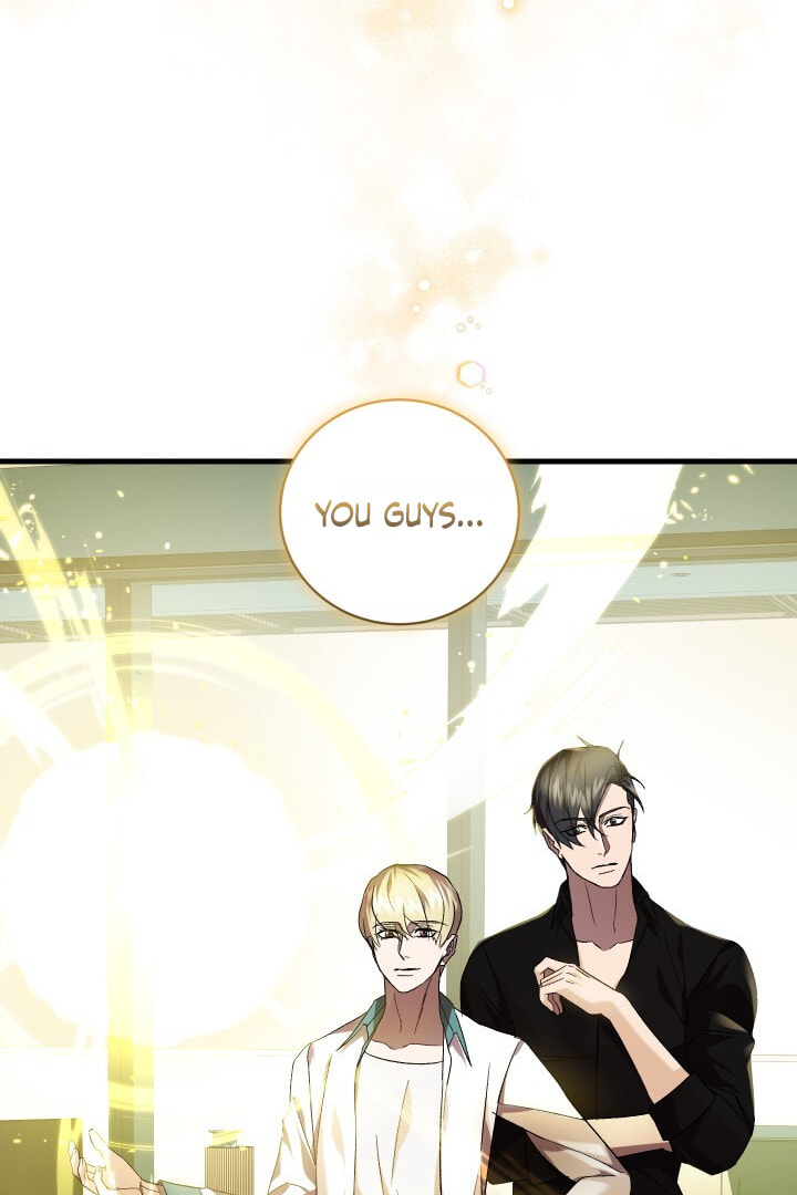 Read Raising a Sacrifice chapter 50 image 34 on Lezhin