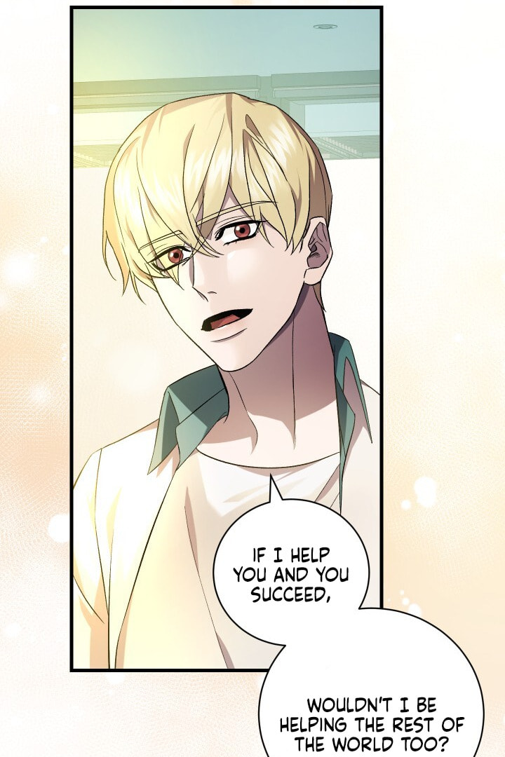 Read Raising a Sacrifice chapter 50 image 36 on Lezhin