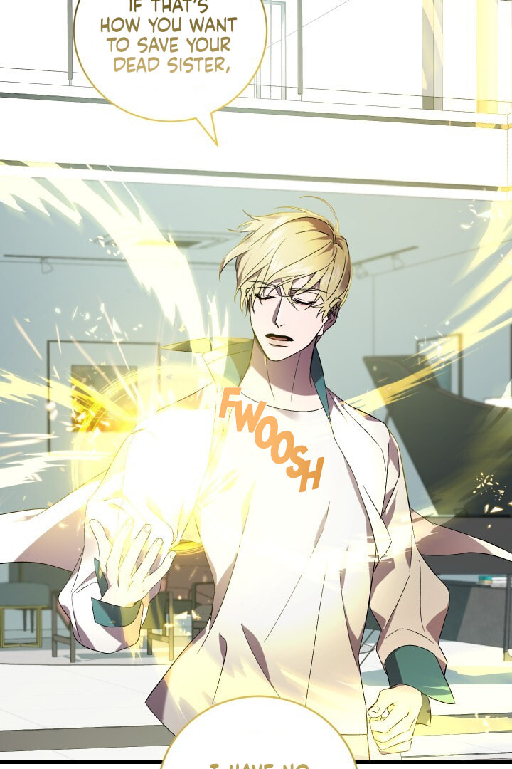 Read Raising a Sacrifice chapter 50 image 5 on Lezhin