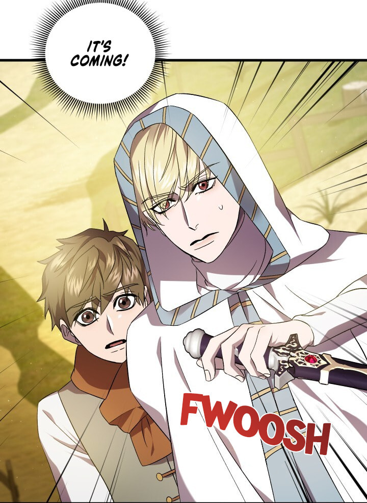 Read Raising a Sacrifice chapter 50 image 85 on Lezhin