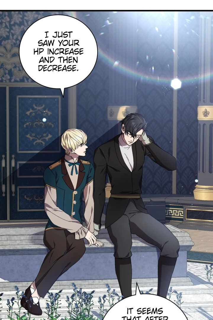 Read Raising a Sacrifice chapter 53 image 3 on Lezhin