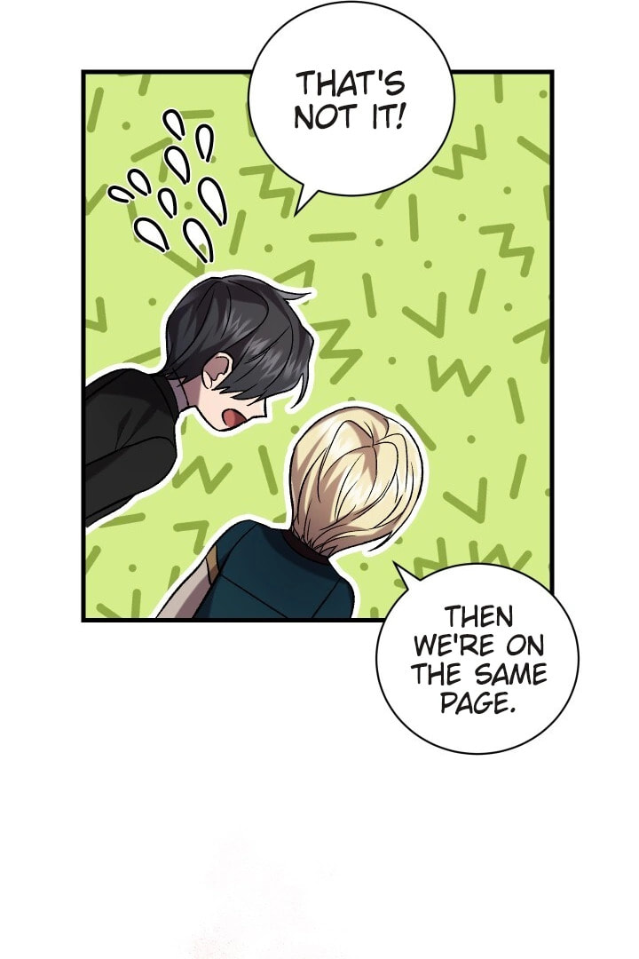 Read Raising a Sacrifice chapter 53 image 33 on Lezhin
