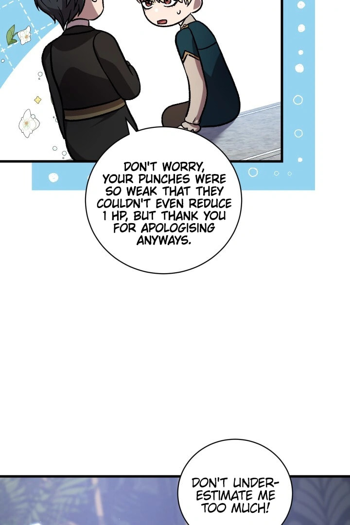 Read Raising a Sacrifice chapter 53 image 5 on Lezhin