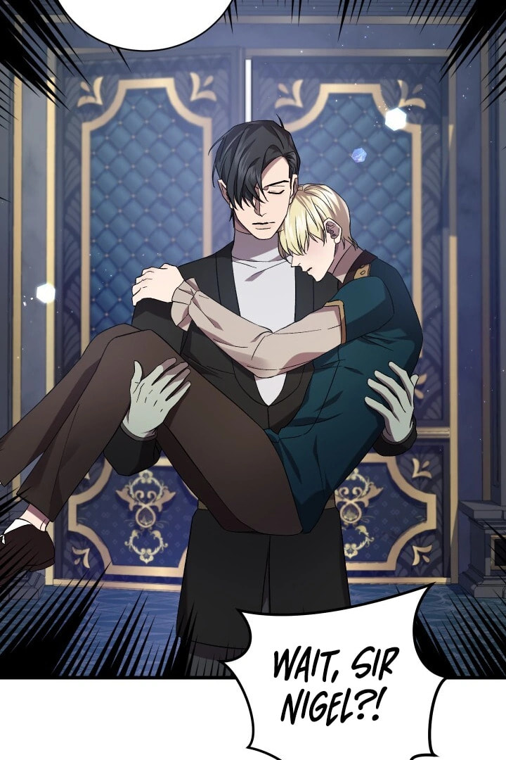 Read Raising a Sacrifice chapter 53 image 51 on Lezhin