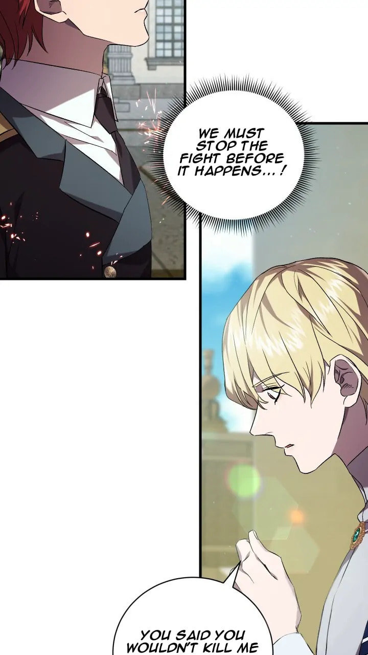 Read Raising a Sacrifice chapter 54 image 10 on Lezhin