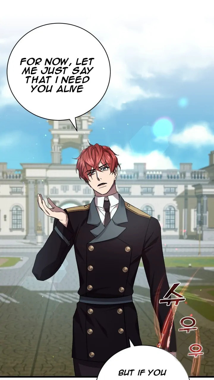 Read Raising a Sacrifice chapter 54 image 12 on Lezhin