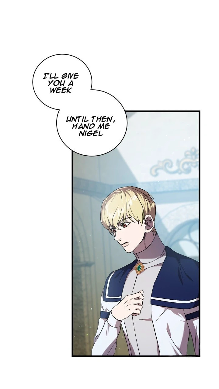 Read Raising a Sacrifice chapter 54 image 3 on Lezhin