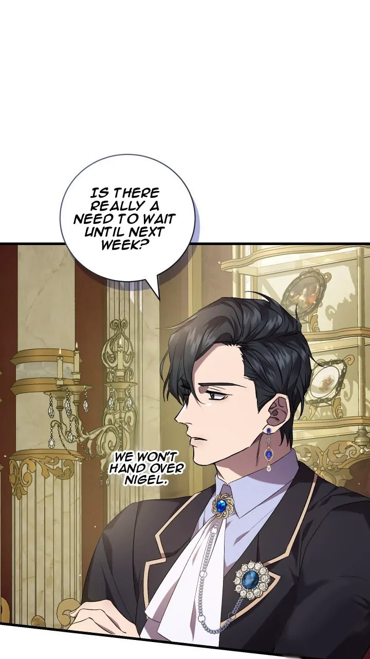 Read Raising a Sacrifice chapter 55 image 1 on Lezhin