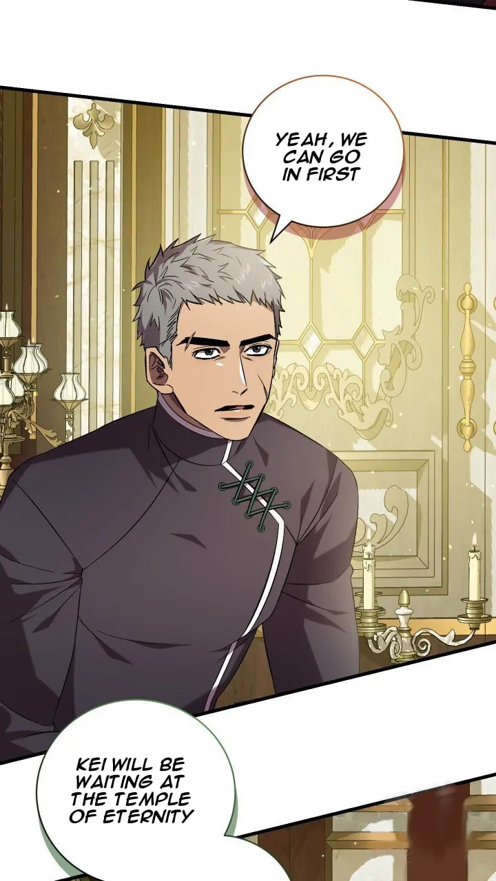 Read Raising a Sacrifice chapter 55 image 2 on Lezhin