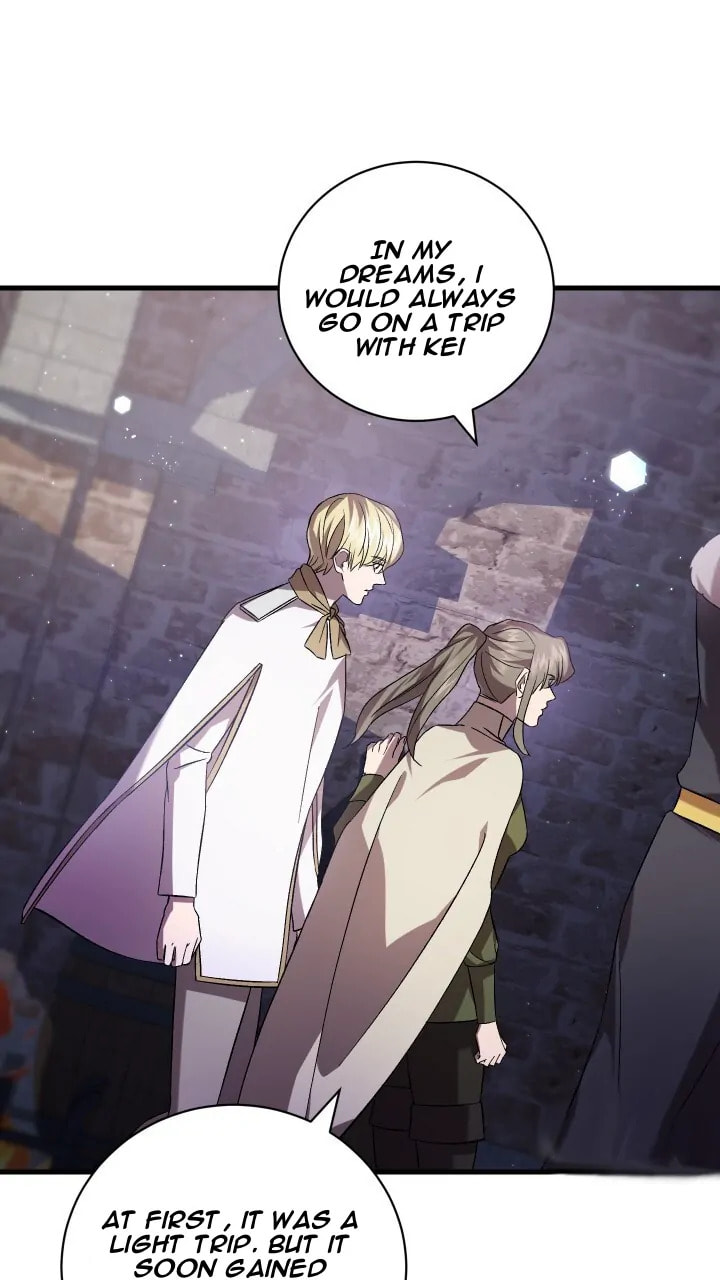Read Raising a Sacrifice chapter 55 image 24 on Lezhin