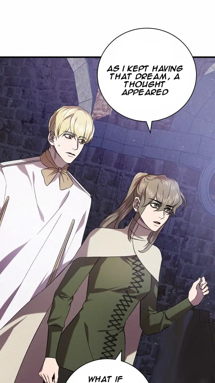 Read Raising a Sacrifice chapter 55 image 31 on Lezhin