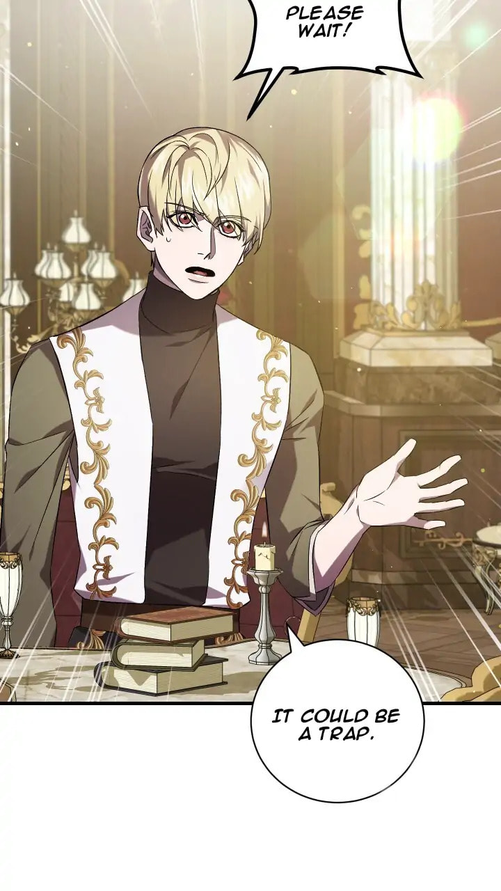 Read Raising a Sacrifice chapter 55 image 4 on Lezhin