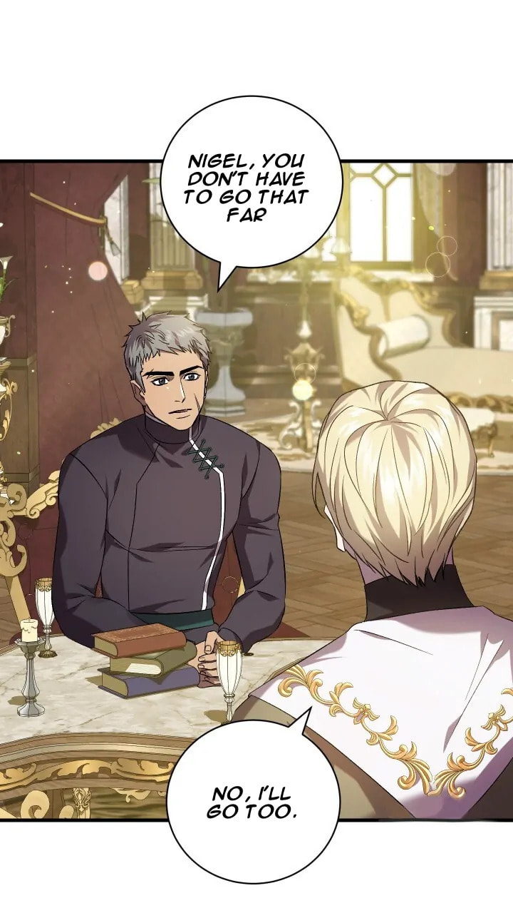 Read Raising a Sacrifice chapter 55 image 5 on Lezhin