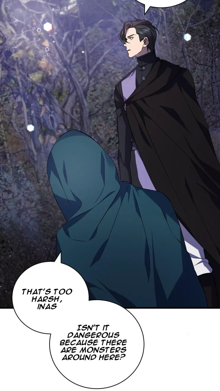 Read Raising a Sacrifice chapter 55 image 58 on Lezhin