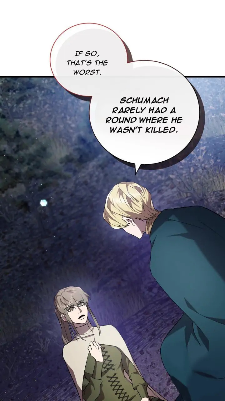 Read Raising a Sacrifice chapter 57 image 45 on Lezhin