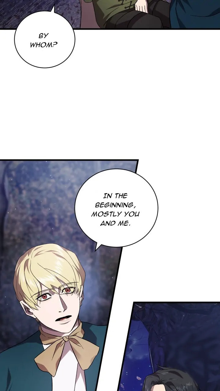 Read Raising a Sacrifice chapter 57 image 46 on Lezhin