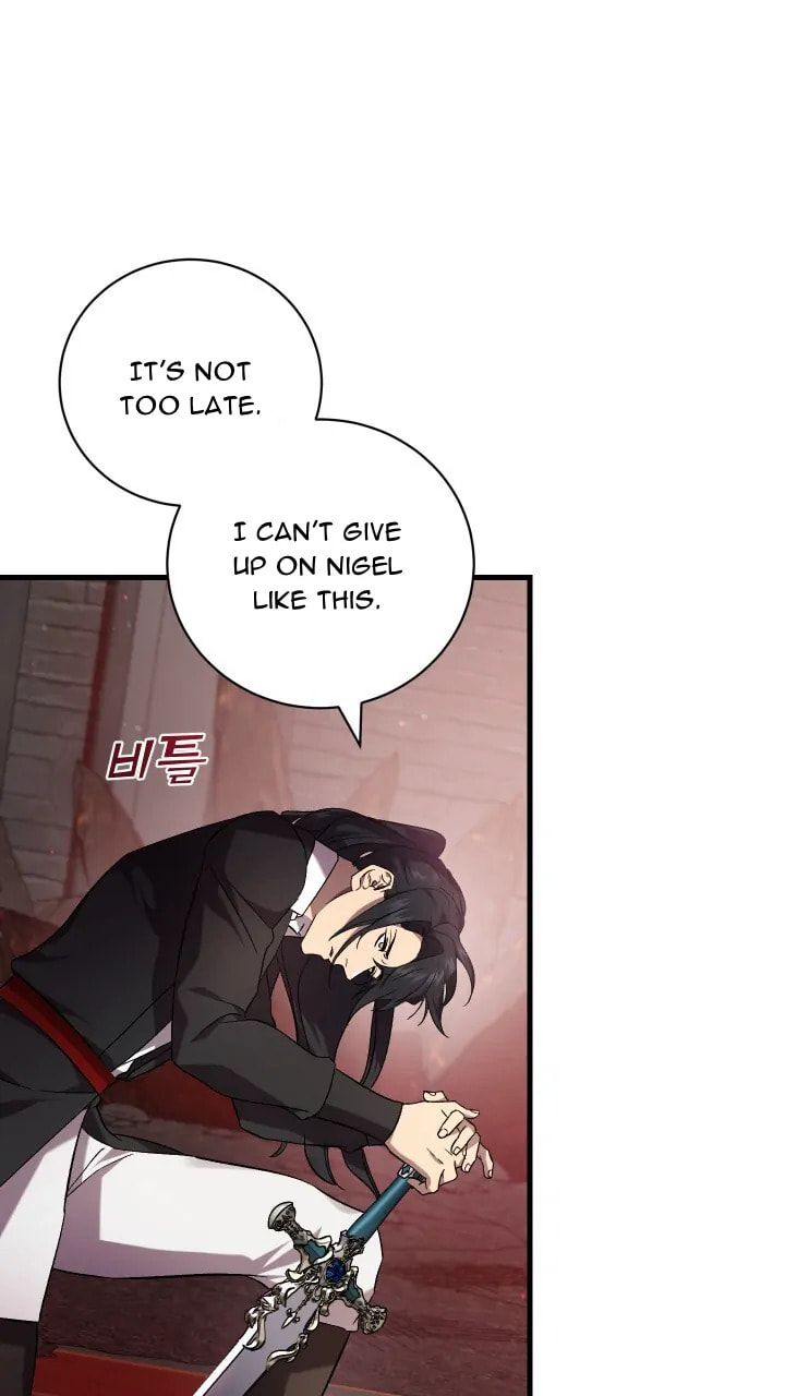 Read Raising a Sacrifice chapter 57 image 5 on Lezhin