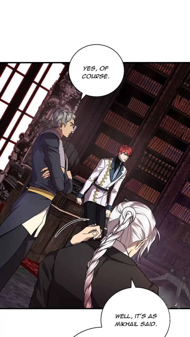 Read Raising a Sacrifice chapter 58 image 22 on Lezhin