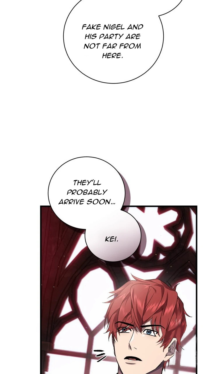 Read Raising a Sacrifice chapter 58 image 23 on Lezhin