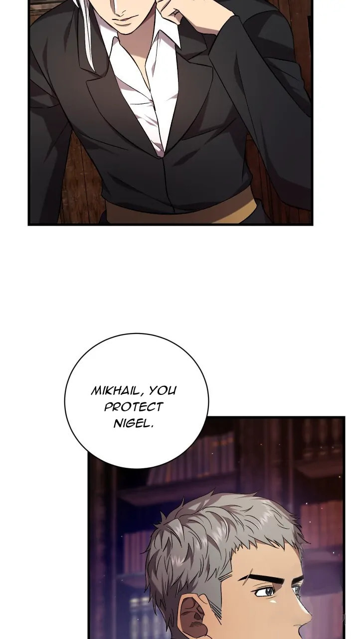 Read Raising a Sacrifice chapter 58 image 25 on Lezhin