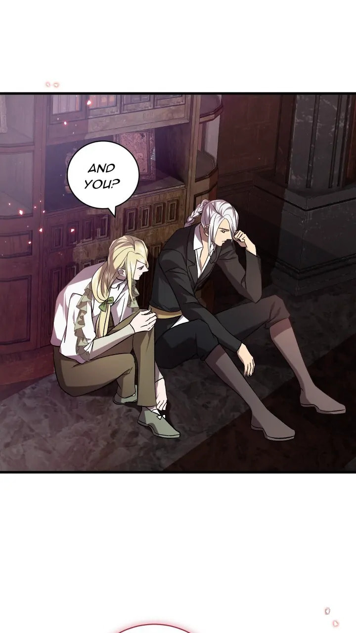Read Raising a Sacrifice chapter 58 image 27 on Lezhin