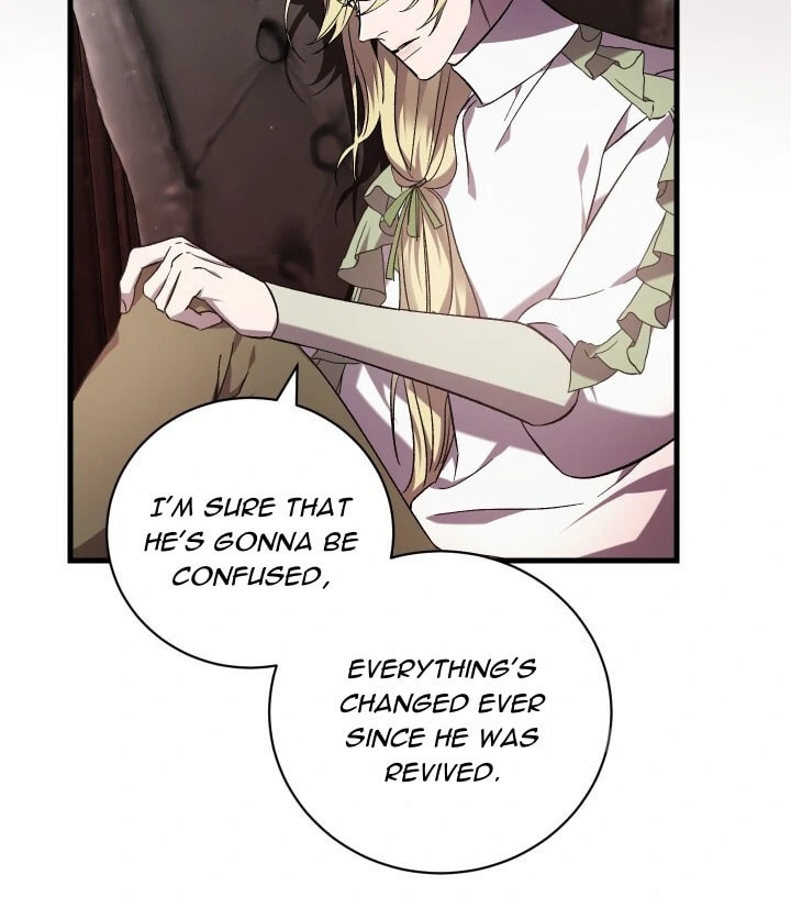Read Raising a Sacrifice chapter 58 image 46 on Lezhin