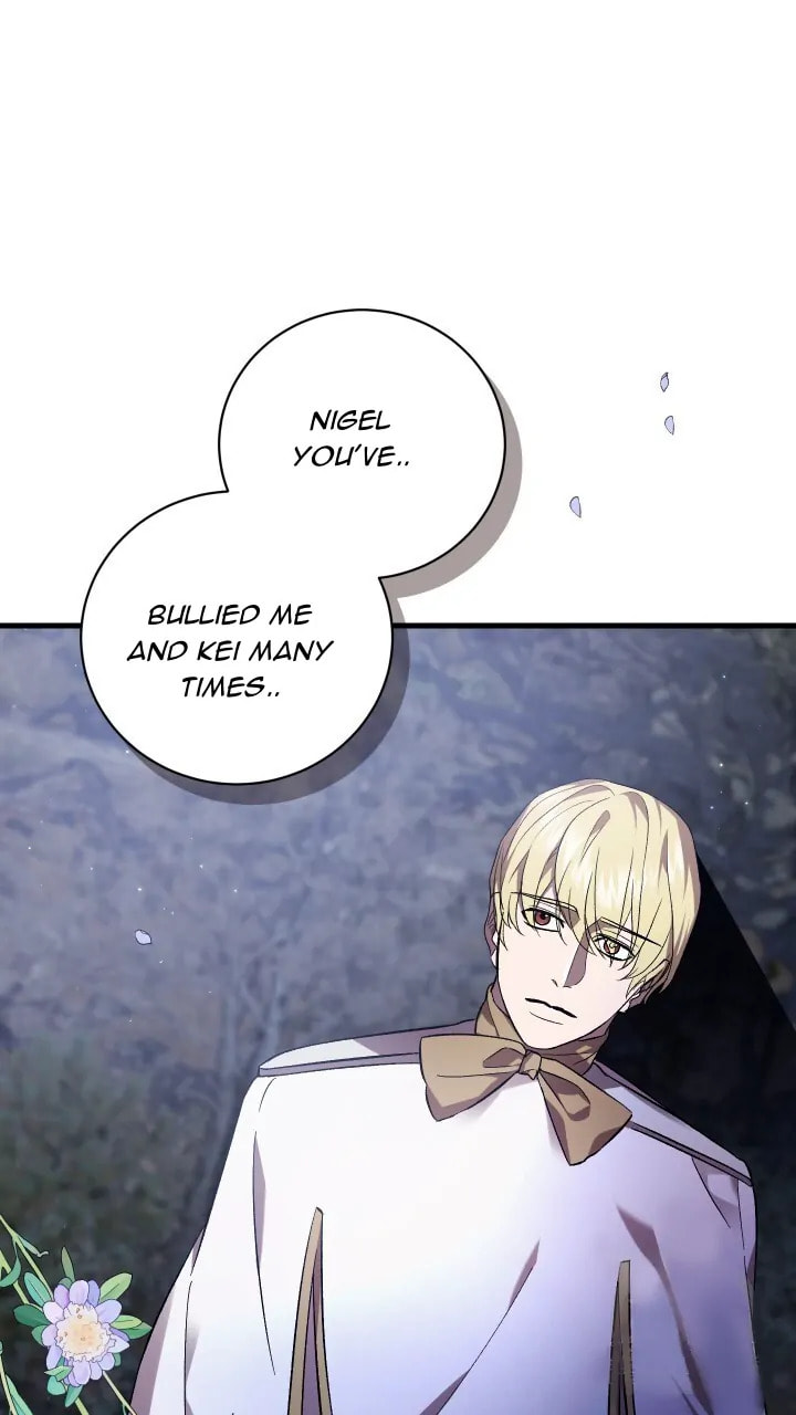 Read Raising a Sacrifice chapter 58 image 8 on Lezhin