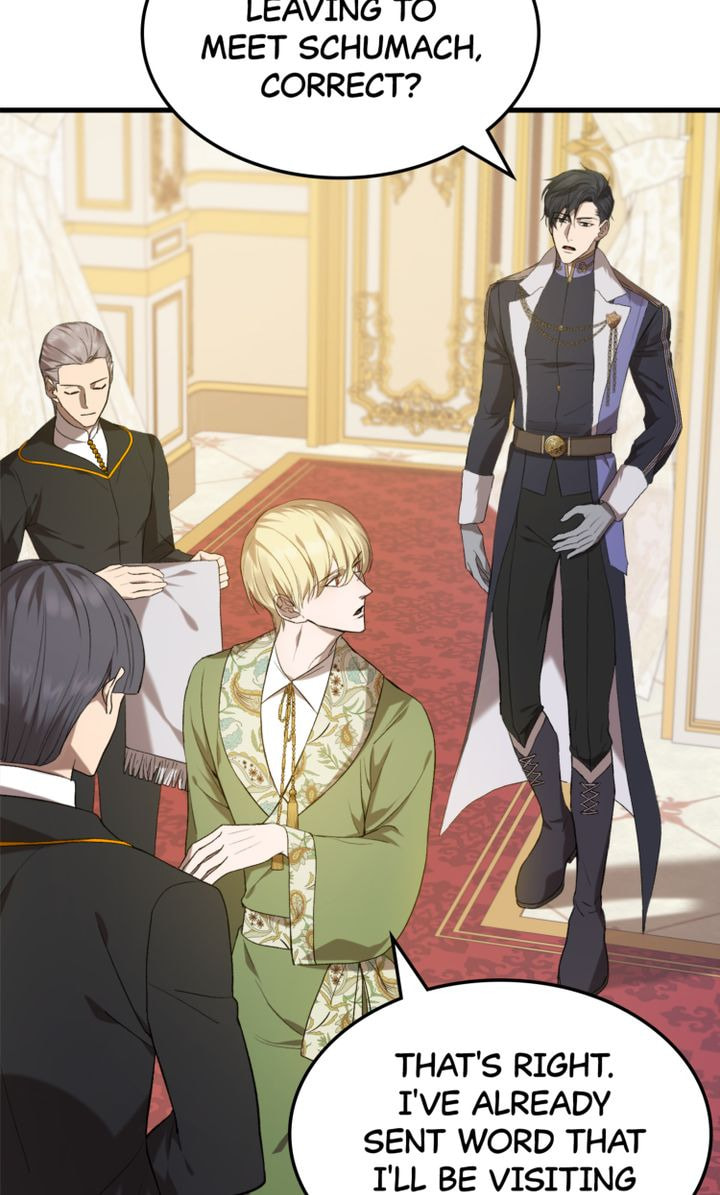 Read Raising a Sacrifice chapter 6 image 2 on Lezhin