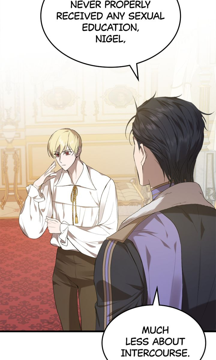 Read Raising a Sacrifice chapter 6 image 28 on Lezhin