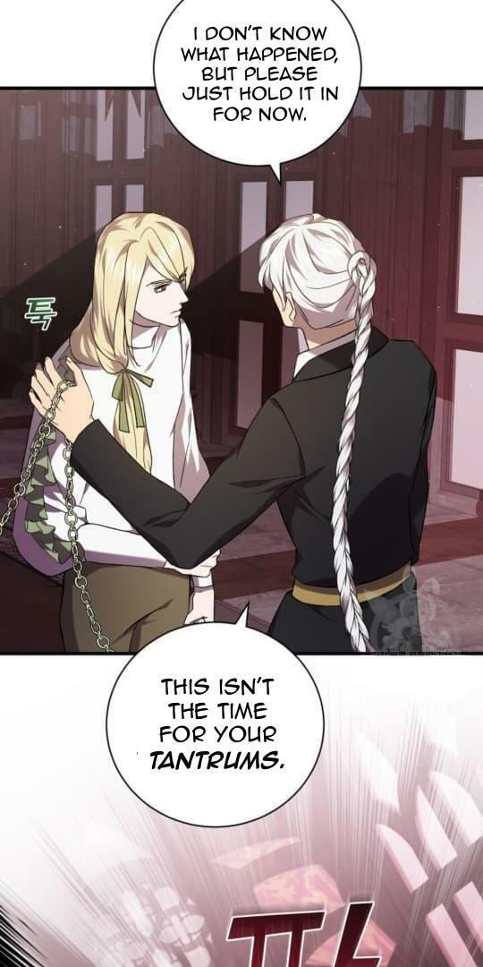 Read Raising a Sacrifice chapter 60 image 19 on Lezhin