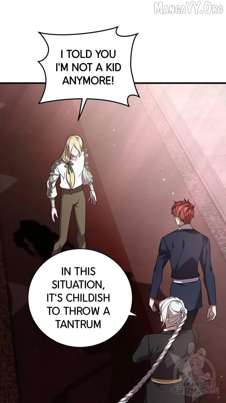 Read Raising a Sacrifice chapter 61 image 27 on Lezhin