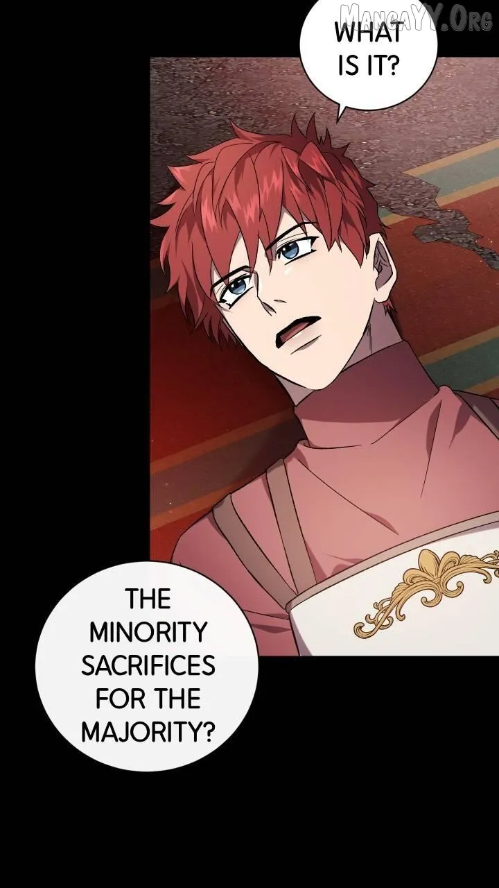 Read Raising a Sacrifice chapter 61 image 3 on Lezhin