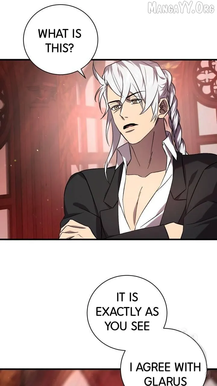 Read Raising a Sacrifice chapter 61 image 30 on Lezhin