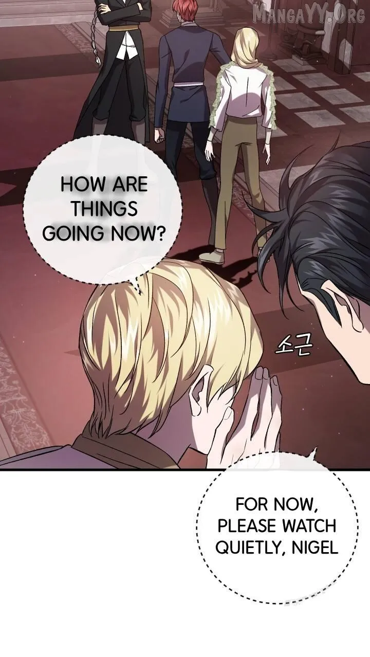 Read Raising a Sacrifice chapter 61 image 33 on Lezhin