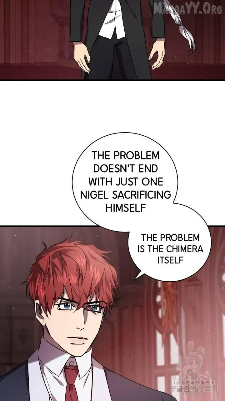 Read Raising a Sacrifice chapter 61 image 35 on Lezhin